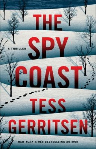 The spy coast a thriller - the,