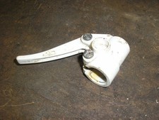 Mantis mini tiller 2 stroke