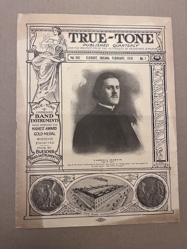 1910 true tone - 1910, true-tone