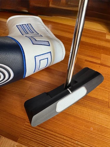 Odyssey zero tork putter - tork,