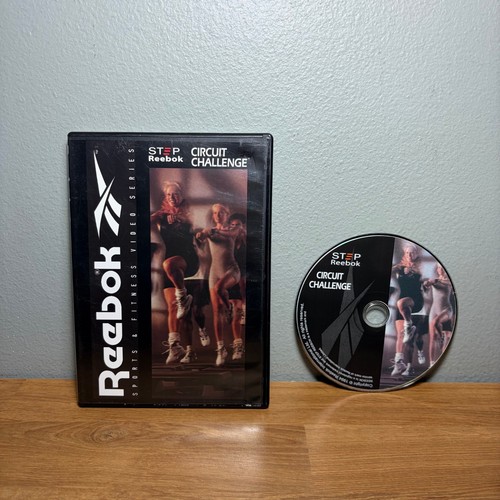 Step reebok circuit challenge - circuit,