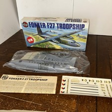 AIRFIX No. 05003  1:72 FOKKER