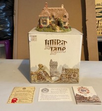 Lilliput Lane Royal Oak Inn