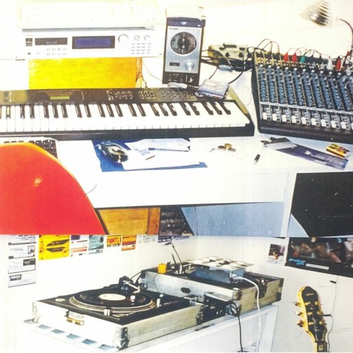 Bonobo brighton tapes - brighton,