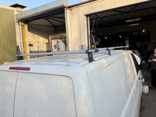 Transporter roof bars - roof,