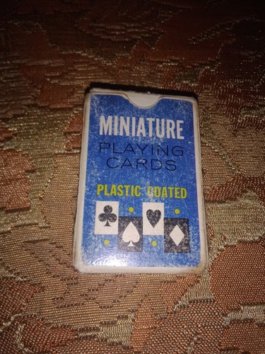 Vintage whitman miniature - vintage,