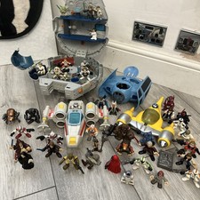 playskool galactic heroes star wars Millennium Falcon With Figures and more