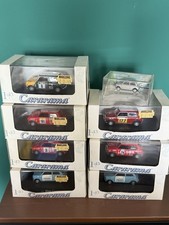 X8 CARARAMA 1:43 Scale MINI