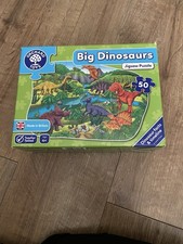 Orchard Toys Big Dinosaurs 50
