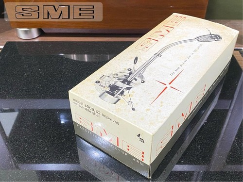 Sme 3009 improved tonearm - s2,