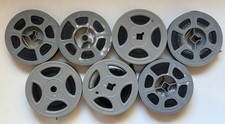 16mm Film Reel Home Movies