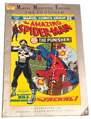 Marvel milestone edition - milestone,