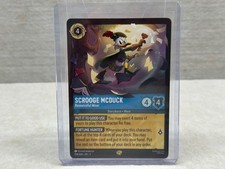 Scrooge McDuck 154/204