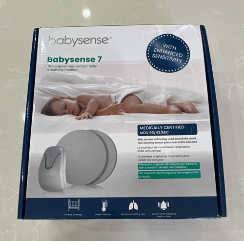 Babysense non contact baby - babysense, 7
