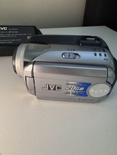 JVC Everio GZ-MG21EK Handheld