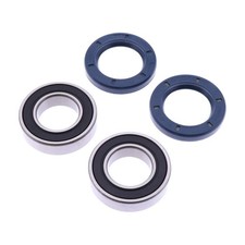Complete Wheel Bearing Kit JMP