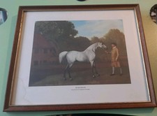 Vintage Framed Picture
