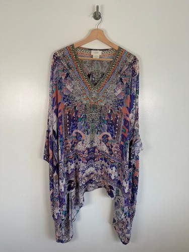 Camilla franks kaftan dress - camilla,