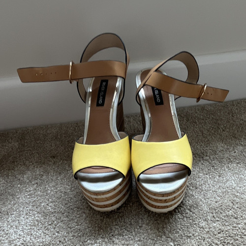River island yellow tan - river, yellow/tan