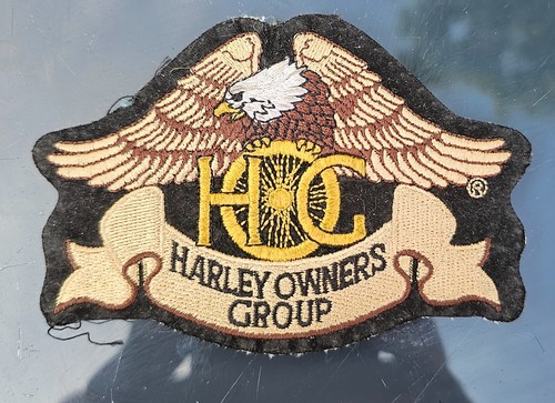 Harley davidson hog - hog, owners