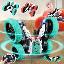 Remote Control RC Stunt Car
