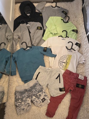 Huge designer boys bundle age - designer,