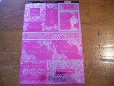 Beautiful Kanban Die Cut