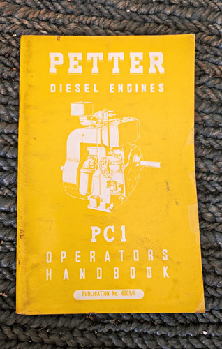 petter diesel