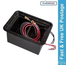 BCA Powerpart Caravan Black