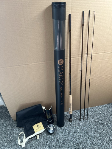 Hardy ultralite sintrix nsx - hardy,
