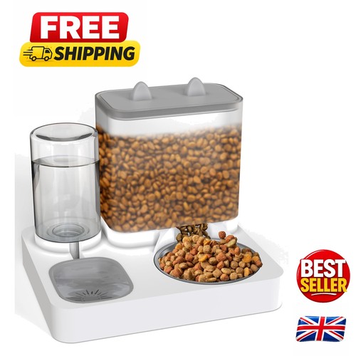 Modern automatic pet feeder - modern,