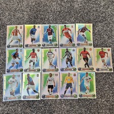Job Lot of 2008/2009 Match