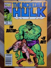 HULK #320 VG/FN (Marvel 1986)