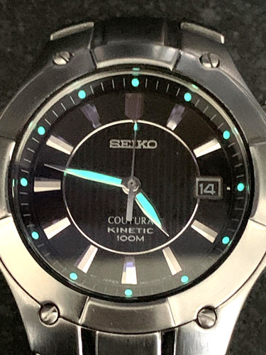 Exellent rare seiko men - rare, men's