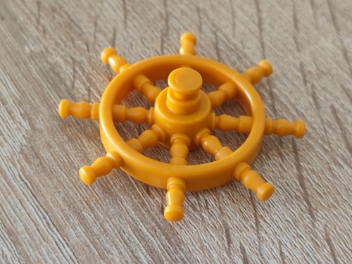 Playmobil captain helm ref - playmobil,