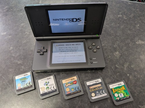 Nintendo lite plus games - ds,