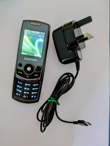 Samsung sgh j700i slide cell - samsung, sgh-j700i