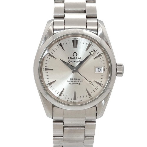 Omega seamaster aqua - seamaster, terra