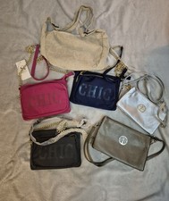 Handbags x 6 Joblot New