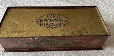Antique CWS Crumpsall Biscuit