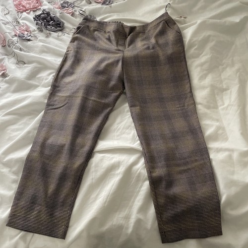 Women tapered leg trousers - women's,