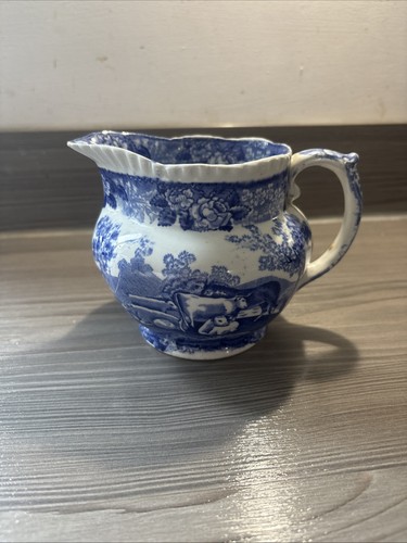 Vintage adams water jug - adams,