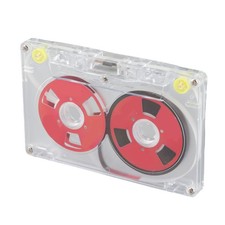 Blank cassette tapes - tapes, for