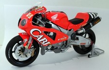 Minichamps 1/12 Scale Diecast 122 011446 Honda VTR 1000 Rossi Edwards Suzuka 01