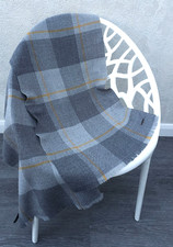 Ted Baker Tartan Large Scarf