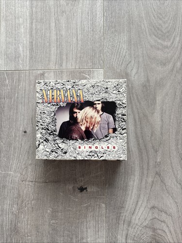 Nirvana singles box set 6 - singles,