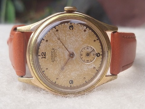 Vintage roamer mst 364 - vintage, 17j