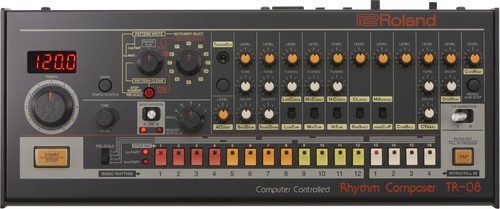 Roland boutique rhythm - boutique,