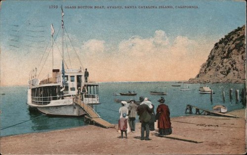 Santa catalina island - catalina,