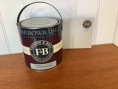 Farrow ball modern - farrow, emulsion